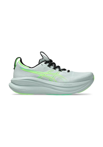 Asics Gel-nimbus 28 Erkek Koşu Ayakkabısı 1011c127-400 Siyah Siyah