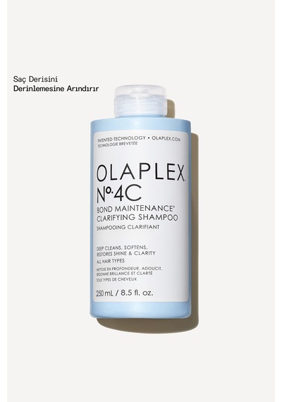 Olaplex No:4-C Clarifying Şampuan 250 ML