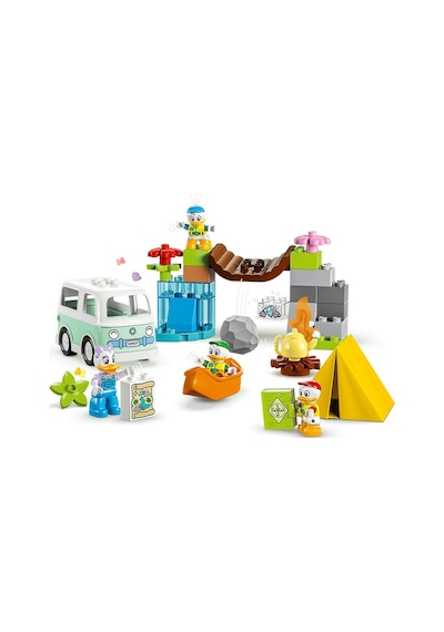 LEGO® DUPLO Disney™ Kamp Macerası 10997