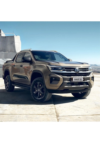 Volkswagen Amarok Pan Americana Sürgülü Bagaj Kapağı Rollbag Bagaj Kepengi