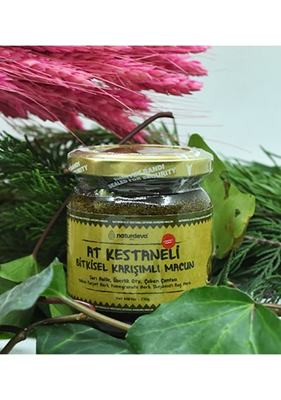 At Kestaneli Bitkisel Karışım 230 Gram