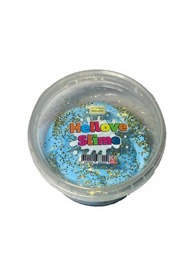 Köpüklü Ve Simli 4 Lü Slime Ele Yapışmayan Slaym Pofuduk Slime