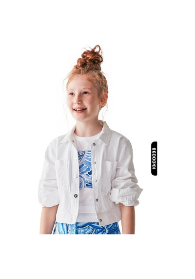 Nk Kids Xo Kids Cepli Polo Yakalı Çıt Çıt Kapamalı Örmeli Kız Çocuk Ceket 8-14 Yaş 34716 Beyaz Nk Kids Xo Kids Cepli Polo Yakalı Çıt Çıt Kapamalı Örmeli Kız Çocuk Ceket 8-14 Yaş 34716 Beyaz