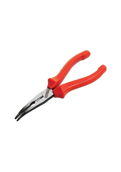 İzeltaş 180 MM Opak Seri Eğri Uçlu Uzun Kargaburun