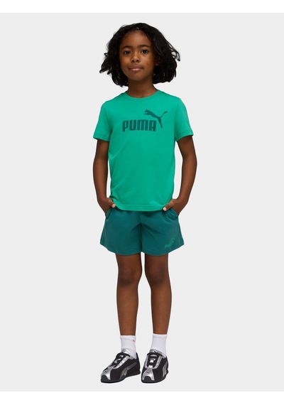Puma 68524040 Ess And Set Unisex Çocuk Eşofman Takımı Çok Renkli