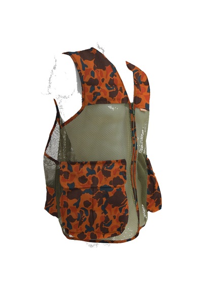 Horizon Av 13 Brown.File Haki+Turuncu Kamuf.-Av Yeleği-0035