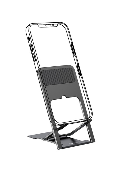 Earldom Eh159 Katlanabilir Ultra İnce Masaüstü Telefon Tutucu M414