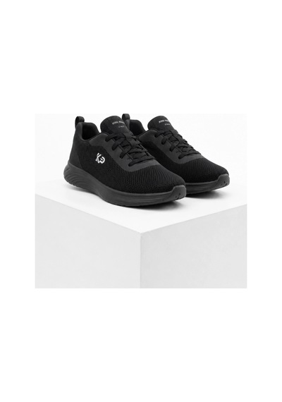 In Step Aurelio Kıng Paolo Günlük Siyah Yürüyüş Ayakkabısı Hafif Nefes Alabilen Bağcıklı Rahat Sneaker In Step Aurelio Kıng Paolo Günlük Siyah Yürüyüş Ayakkabısı Hafif Nefes Alabilen Bağcıklı Rahat Sneaker