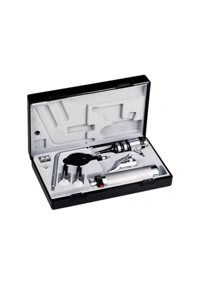 Riester 2050 Otoskop Oftalmaskop Seti Econom Set