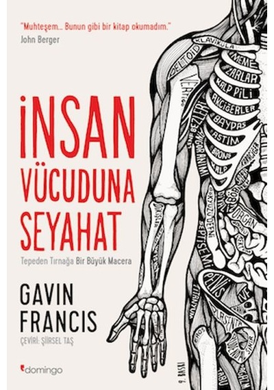 İnsan Vücuduna Seyahat