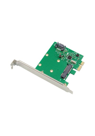 PCI E Sata Msata Adaptör Kart Msata için 3 0 Masaüstü Ssd Kartı