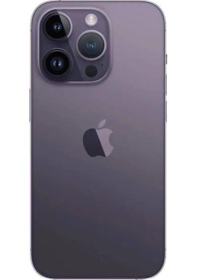 Yenilenmiş Apple iPhone 14 Pro Max 256 GB C Kalite (12 Ay Garantili)