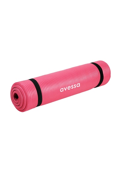 Avessa 10 Mm Yoga Mat & Pilates Minderi Pembe
