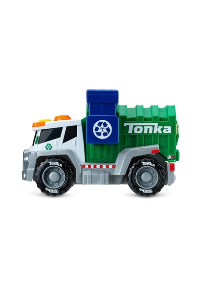 Tonka Sesli Ve Işıklı Geri Dönüşüm Kamyonu S00006243