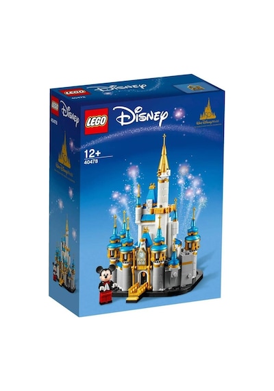 LEGO® Disney 40478 Mini Disney Castle 567 Parça