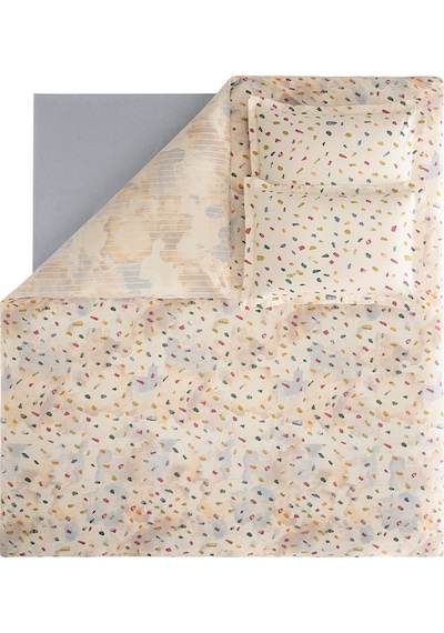 Yataş Bedding Ranforce Nimbus  Tek Kişilik Nevresim Takımı Lila