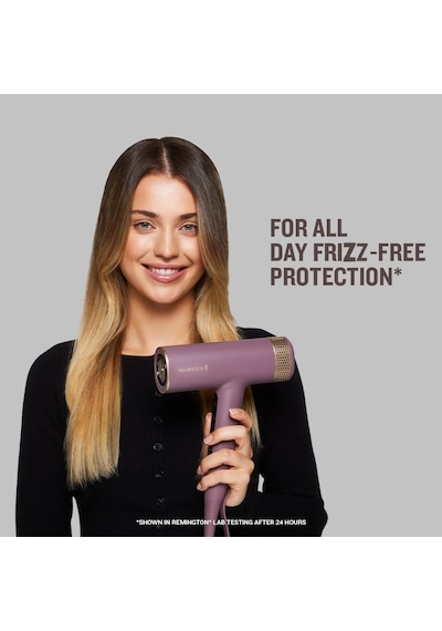 Remington Ec8930 Airvive Dijital Saç Kurutma Makinesi, Sessiz Bld