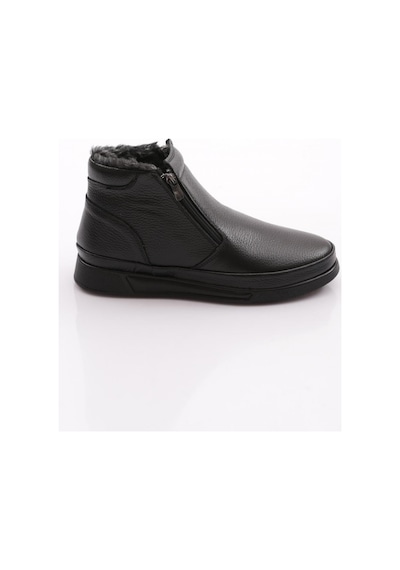 Dgn 2625437 Erkek Comfort Bot Siyah