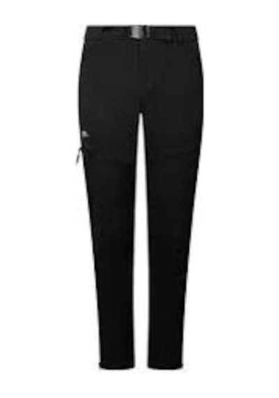 Salomon Trespass Bernıa - Female Adventure Trouser Kadın Black Outdoor Pantolonu Fabttrtr0051-blk Siyah