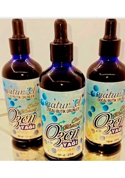 Natur'el Mirabelle Ozon Yağı 100 ML