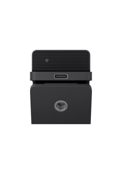 Obsbot Meet Flip Yapay Zeka Destekli Katlanabilir 4K Web Kamerası