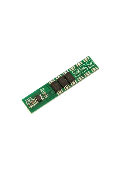 1s 7.5a 3.7v Bms Koruma Kartı - 1 Adet