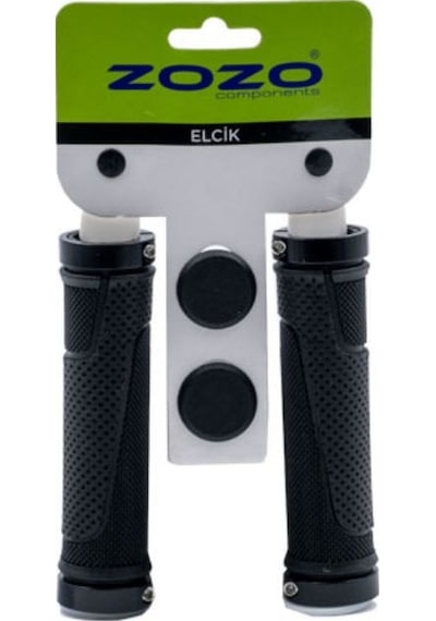Zozo G308 Siyah Elcik Vidalı 130mm Yeşil