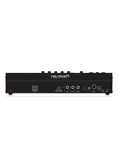Behringer Neutron Yarı Modüler Synthesizer.
