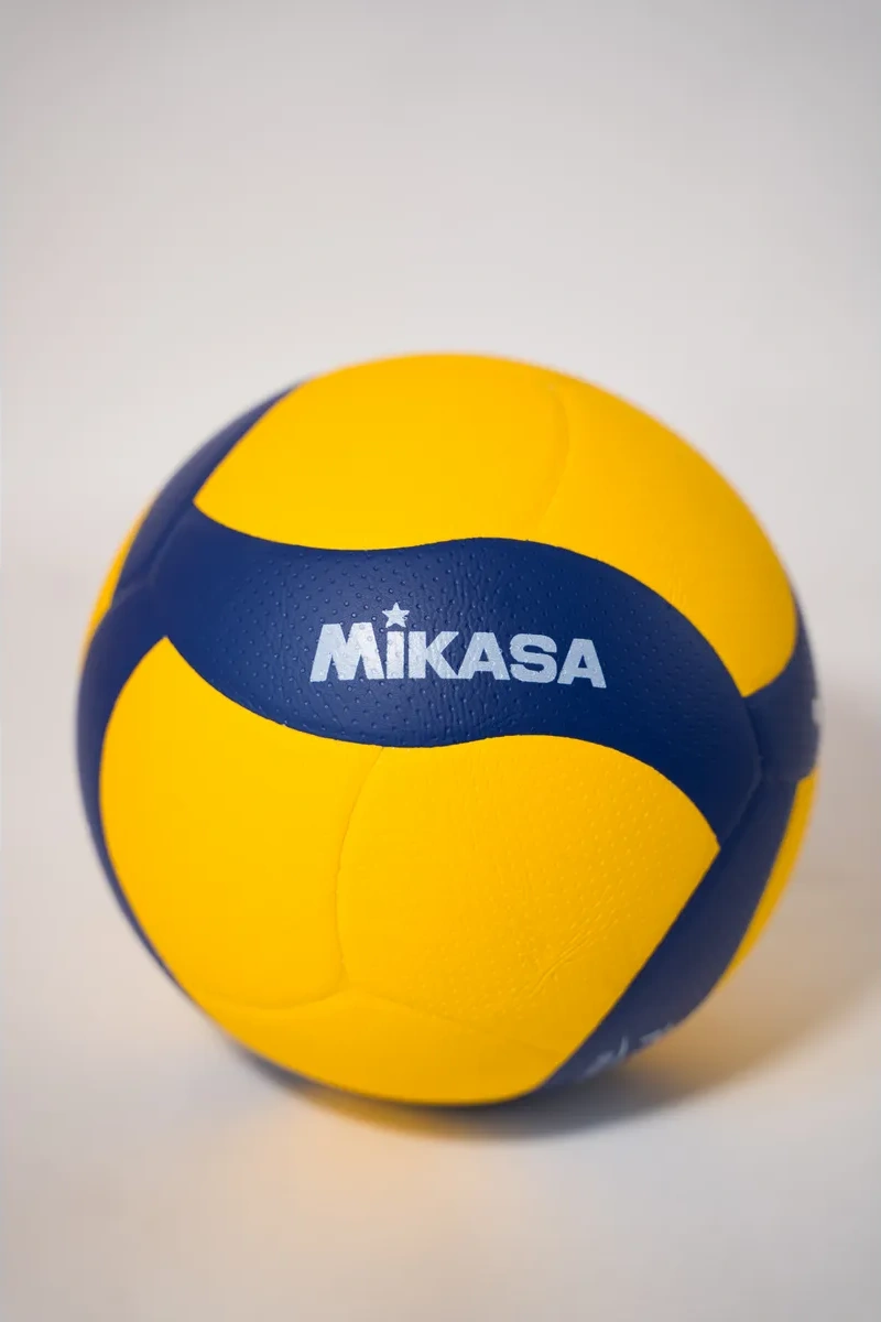Mıkasa Mikasa V200w 5 Numara Voleybol Topu 246658992 Gri