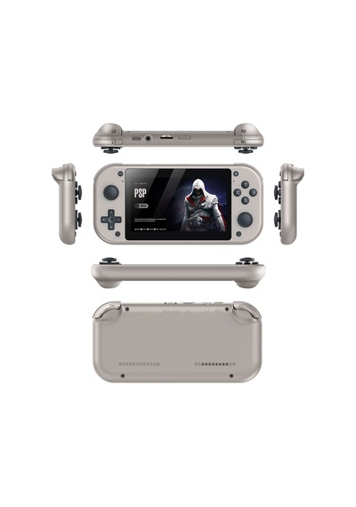Sones M17 128GB HD 4.3'' Retro PSP Uzaktan Algılama Oyun Konsolu