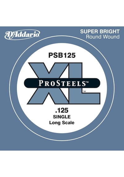 D'addario Psb125