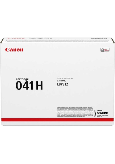 Canon Crg 041h/0453c002 Toner Yüksek Kapasiteli