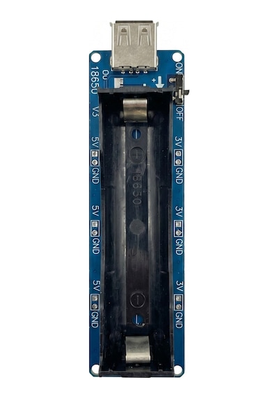 18650 Pil Şarj Kartı V3