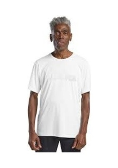 Jack Wolfskin Jack Wolfskın Peak Graphıc T M Erkek Mtn Stark White T-shırt A63269-t0274 Beyaz