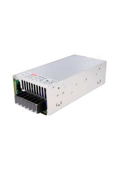 Meanwell Hrp-600-15 3.8v Güç Kaynağı