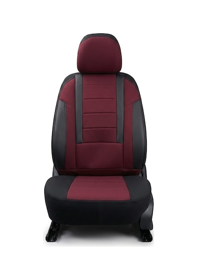 Veloce Bordo Serisi Peugeot 408 Koltuk Kılıfı Tam Set