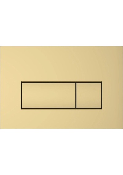VitrA Root Square Kumanda Paneli Altın 740-2324