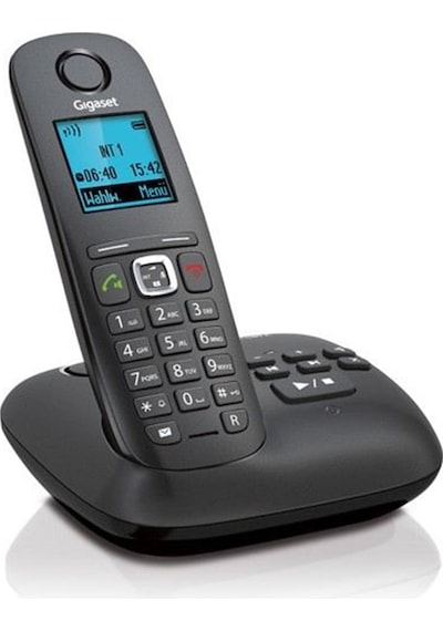 Gigaset A540A Dect Telefon Siyah
