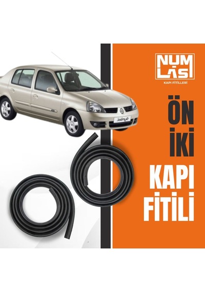 Renault Symbol 1.nesil Ön İki Kapı Fitili-a Kalite-numlas-nm7208