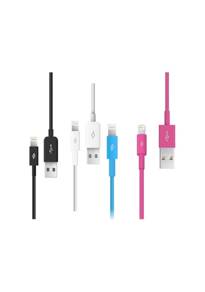 Sunix Sun-Rnk01 Apple Uyumlu iOS Renkli Kablo Adet