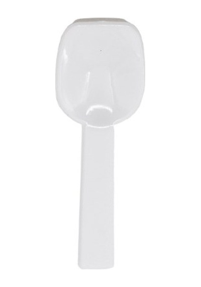 Plastik Panda Tatlı Kaşık 100 Adet Tek Kullanımlık Eğlenceli Parti Kaşığı Renkli