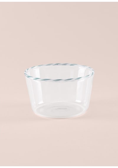 The Mia Simple Dondurmalık Tatlı Sunum Kasesi Yeşil 150 Ml