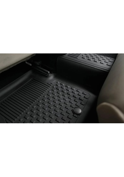 Sahler Honda Civic 2021+ Uyumlu 4.5d Premium Havuzlu Oto Paspas Ve Liner Marka 3d Bagaj Havuzu - Civ