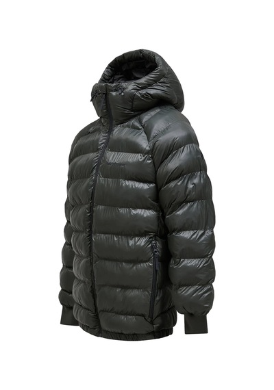 Peak Performance Peak Performance Tomic Insulated Hood Erkek Yeşil Outdoor Ceketi 30238