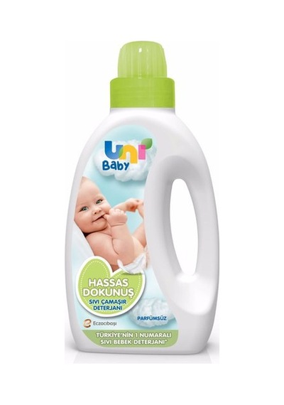 Hassas Dokunuş Sıvı Çamaşır Deterjanı 1500 Ml