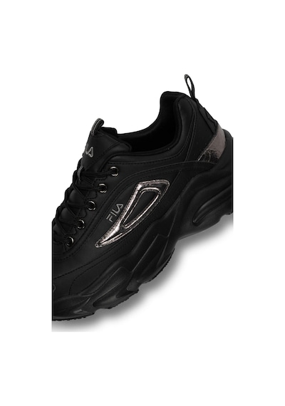 Fila Ffw0586.83511 Skye Zp Kadın Günlük Spor Ayakkabı Siyah
