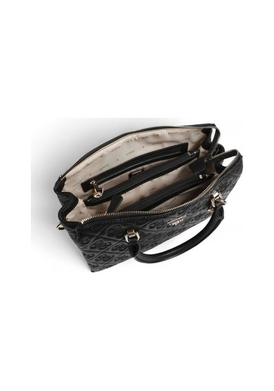 Guess Adelasia Siyah Kadın Omuz Çantası Hwql965806 Siyah