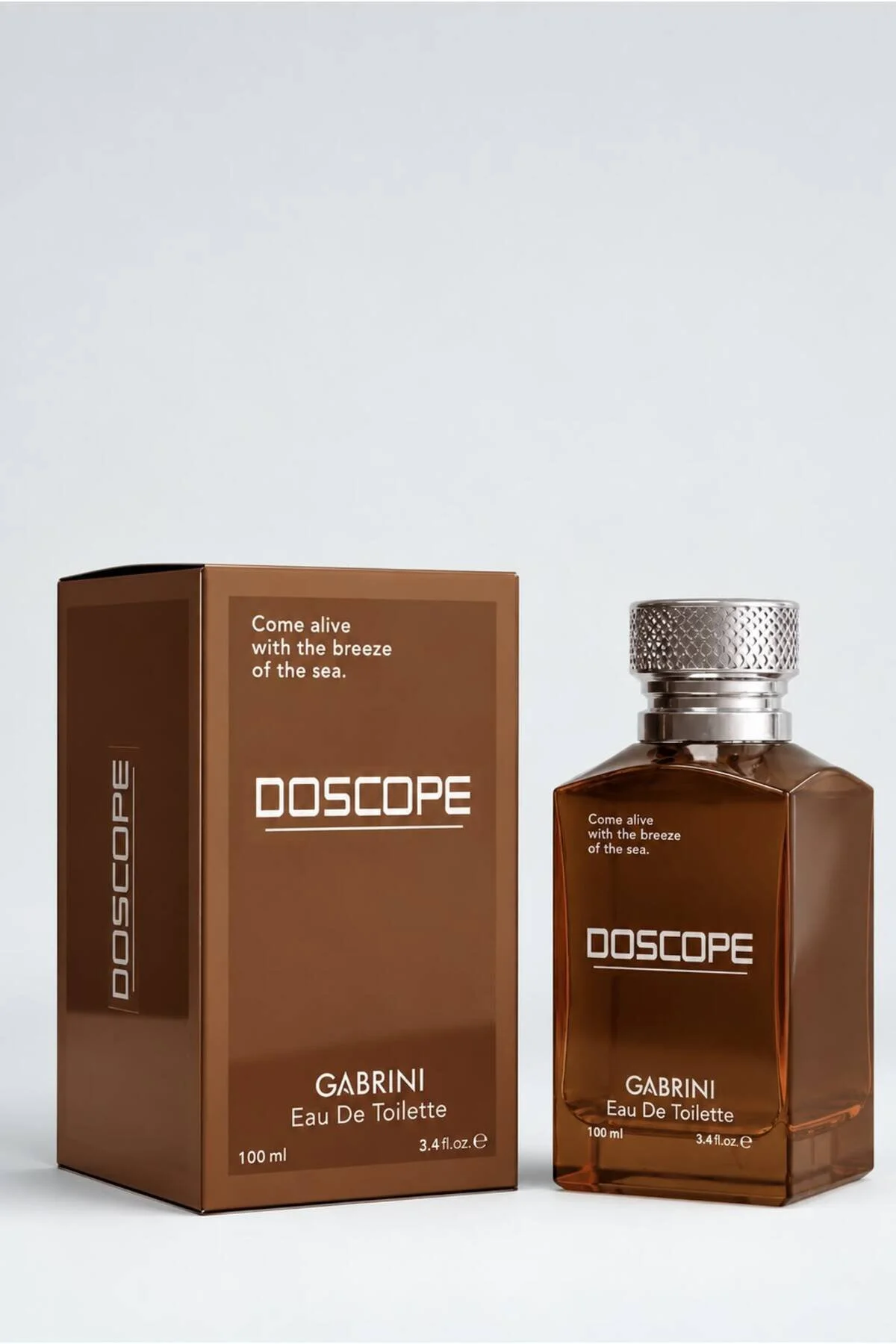 Doscope Brown 100 Ml Edt + Pretty Men 30 Ml Hediye Aromatik