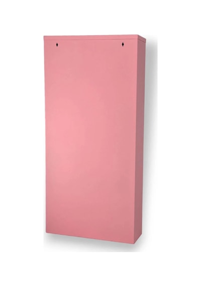 4 Raflı Metal Ayakkabılık Pembe Ayakkabı Dolabı Rehome 4 Raflı Metal Ayakkabılık Pembe Ayakkabı Dolabı Rehome