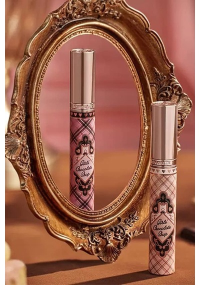 Flower Knows Chocolate Wonder-shop Uzun Kirpik Mascara Maskara Black 1